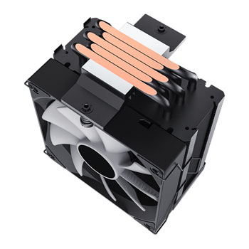 Gamemax Sigma Argb Intel Amd Black Cpu Cooler Ln