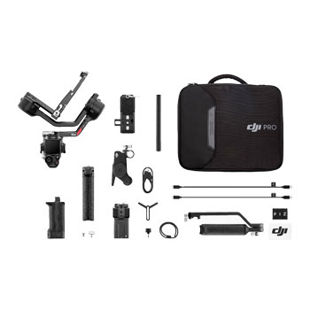 DJI RS 4 Combo LN146998 - CP.RN.00000344.05 | SCAN UK