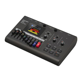 (Open Box) Zoom - R12 Multitrack Recorder LN147312 - 10010297 | SCAN UK