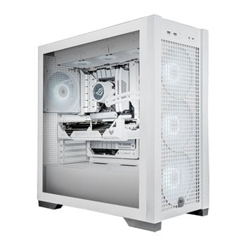 High End Gaming PC with NVIDIA GeForce RTX 4070Ti SUPER and Intel Core ...