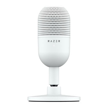Razer Seiren V3 Mini USB Condenser White Streaming Microphone 