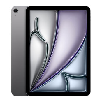 Apple iPad Air 6th Gen 11-inch 1TB WiFi Tablet - Space Grey 