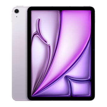 Apple iPad Air 6th Gen 11-inch 128GB WiFi + Cellular Tablet - Purple