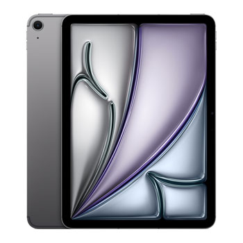 Apple iPad Air 6th Gen 11-inch 256GB WiFi + Cellular Tablet - Space Grey