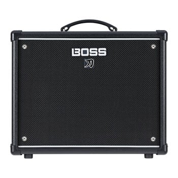 Boss Katana 50 Gen 3 50-watt 1 x 12-inch Combo Amplifier LN148421 ...