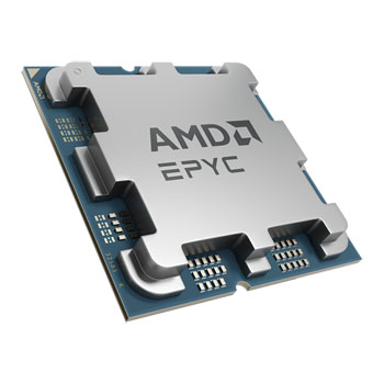 AMD 8 Core Zen 4 EPYC™ 4364P Single Socket OEM Server CPU/Processor