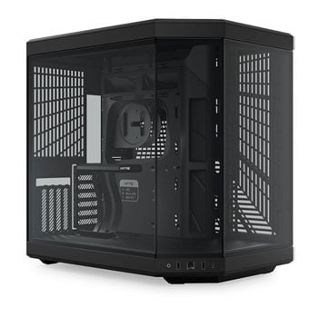 HYTE Y70 Black Mid-Tower Tempered Glass PC Gaming Case LN149964 - CS ...