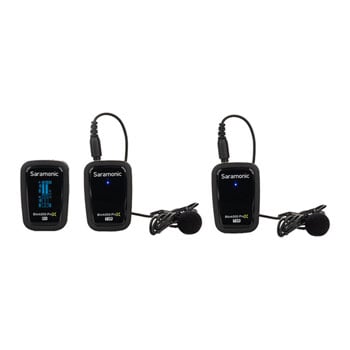 Saramonic Blink500 ProX B2R Wireless Microphone Set