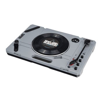 (B-Stock) Reloop Spin Portable Turntable, AUX Input, MP3 Recording ...