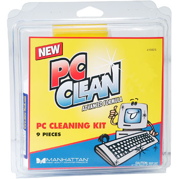 Pc cleaning kit argos