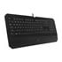 Razer Deathstalker Essential Gaming Keyboard Chiclet Key Caps ...