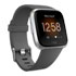 Fitbit versa best sale lite charcoal silver