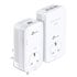 Thumbnail 1 : TP-LINK AV1300 Gigabit Passthrough Powerline Kit