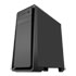 CiT Dark Soul Black Windowed Mid Tower PC Gaming Case LN125195 - CIT ...