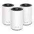 Thumbnail 1 : tp-link Deco XE75 AXE5400 Tri-Band Mesh Wi-Fi 6E System (3-Pack)