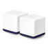 Thumbnail 1 : tp-link Dual-Band Halo H50G 2 Pack AC1900 WiFi Mesh System