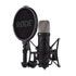 Rode Nt Th Gen Large Diaphragm Condenser Microphone Black Ln