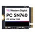 WD PC SN740 2TB M.2 2230 PCIe NVMe SSD/Solid State Drive (Perfect 