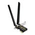 Thumbnail 2 : tp-link Archer TBE400E BE6500 WiFi 7 Bluetooth 5.4 MU-MIMO Tri Band PCI-E Adapter