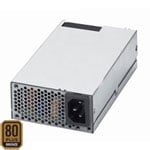 FSP FSP250-50GUB 250W 1U Flex ATX 80+ Power Supply (PSU) LN51559 ...