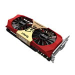 Palit GeForce GTX 760 JetStream Graphics Card 2GB LN51737