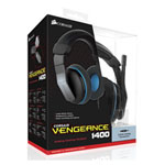 Corsair Vengeance 1400 Analog Gaming Headset 50mm Drivers Over Ear