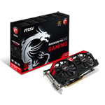 MSI Radeon R9 270 Gaming 2G AMD Graphics Card 2GB LN54580 R9