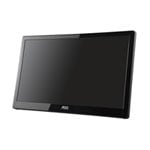 AOC E1659FWU 15.6 USB-3.0 Portable LED HD Monitor (USB) Glossy