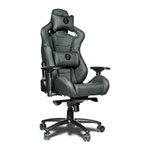 Scan Sedia S2 Nero Black Premium 5-Point Chair LN74975 - S2-B | SCAN UK