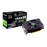 Inno3D NVIDIA GeForce GTX 1060 6GB Compact X1 Graphics Card