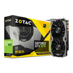 Zotac NVIDIA GeForce GTX 1070 Mini 8GB Graphics Card LN76575 - ZT ...