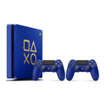 Sony PS4 500GB Days of Play Limited Edition LN90555 