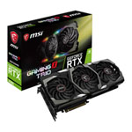 Refurbished - MSI NVIDIA GeForce RTX 2080 8GB GAMING X TRIO Turing