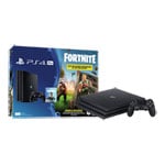 Ps4 pro best sale with fortnite bundle