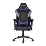 AKRacing Core Series LX BLACK INDIGO Gaming Chair LN92353 AK LX