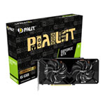 Palit NVIDIA GeForce GTX 1660 SUPER 6GB GamingPro OC Turing 