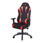 AKRacing Core Series EX Wide SE Gaming Chair Black Red LN103614