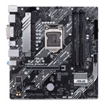 Intel Core i5 10400F CPU & ASUS PRIME B460M-A Motherboard Bundle