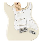 Squier - Affinity Strat - Olympic White LN122070 - 0378002505 