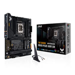 ASUS TUF GAMING B660-PLUS WIFI D4 Intel B660 PCIe 5.0 ATX