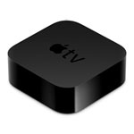 Apple TV 4K Wi-Fi 128GB WiFi6 with Ethernet and Siri Remote
