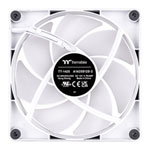 Thermaltake CT140 ARGB Sync 140mm White Fan 2-Pack LN132217 - CL-F154 ...