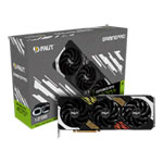 Palit NVIDIA GeForce RTX 4070 Ti 12GB GamingPro OC Ada Lovelace