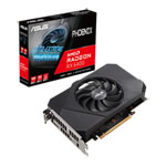 ASUS AMD Radeon RX 6400 PHOENIX 4GB Graphics Card LN135163