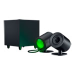 Razer Nommo V2 Desktop Stereo Gaming Speakers RGB with Subwoofer  USB/Bluetooth