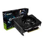 Palit NVIDIA GeForce RTX 4060 Ti StormX 8G Ada Lovelace Graphics