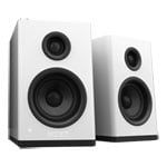 White hot sale desktop speakers