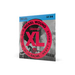 D Addario EXL145 Nickel Wound Electric Guitar Strings Heavy 12