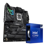 ASUS ROG Strix Z790-F GAMING WIFI II + Intel Core i9 14900K CPU 