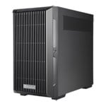 Silverstone Cs Bay Hot Swappable Micro Atx Nas Chassis Ln